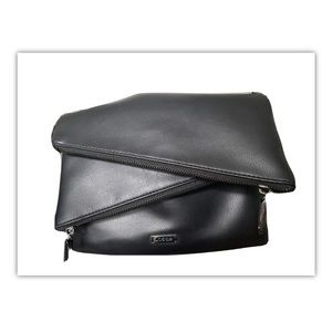 Joe's Jeans Zariah Vegan Dual-Zip Crossbody Bag